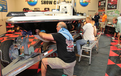 Learn how to detail your boat like a PRO with Marine 31 Boat Detailing Class!